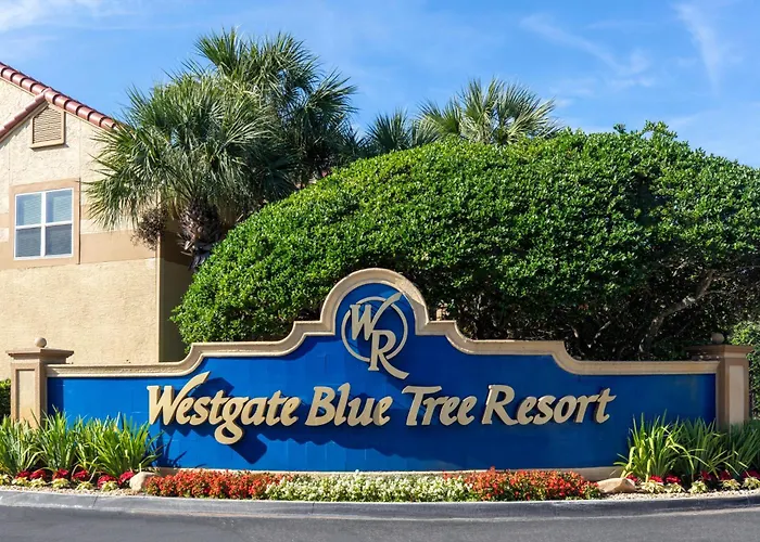 Westgate Blue Tree Resort Lake Buena Vista